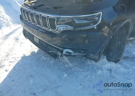 2022 Jeep Wagoneer Series Ii 4X4 из США, поврежденный, VIN 1C4SJVBT2NS112269